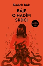 Báje o hadím srdci - Radek Rak - e-kniha