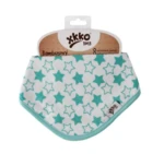 XKKO BMB - Slintáčik Little Stars Turquoise (1ks)