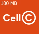 CellC 100 MB Data Mobile Top-up ZA
