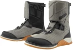 ICON - Motorcycle Gear Alcan WP CE Boots Grey 45,5 Motorradstiefel