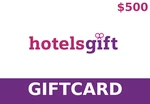HotelsGift $500 Gift Card US