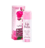 Biofresh Rose of Bulgaria Balzám na rty z růží tyčinka 5 ml