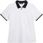J.Lindeberg Izara Polo Blanco XS Camiseta polo