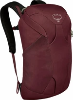 Osprey Farpoint Fairview Travel Daypack Zircon Red 15 L Sac à dos