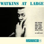 Doug Watkins - Watkins At Large (LP) Disco de vinilo