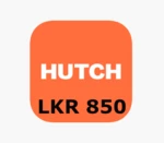 Hutchison LKR 850 Mobile Top-up LK