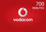 Vodacom 700 Minutes Talktime Mobile Top-up TZ