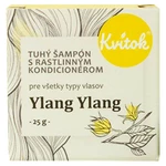 KVITOK Tuhý šampón Ylang Ylang XL 50 g