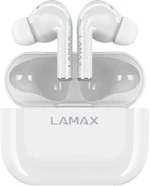 LAMAX Clips1 špuntová sluchátka, bílé