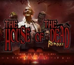 THE HOUSE OF THE DEAD: Remake PC Steam Account