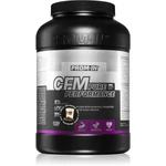 Prom-IN CFM Pure Performance syrovátkový protein příchuť Latte Macchiato 2250 g