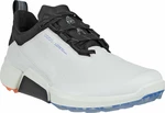 Ecco Biom H4 Mens Golf Shoes Blanco 46 Calzado de golf para hombres