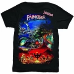 Judas Priest Tricou Painkiller Unisex Black M