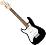 Fender Squier Mini Stratocaster IL LH Negro Guitarra eléctrica
