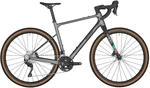 Bergamont Grandurance Expert Shimano GRX RD-RX400 2x10 Shiny Rainbow Silver 57 Shimano 2024 Bicicleta Gravel / Ciclocross