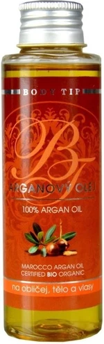 Body Tip Arganový olej 100% 100 ml