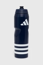 Fľaša adidas Performance Tiro 750 ml tmavomodrá farba, IW8154