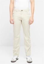 Men's Stretch Twill 5 Pocket Pants - Beige