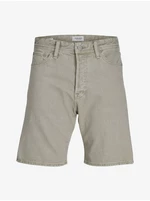 Men's Beige Shorts Jack & Jones Tony - Men