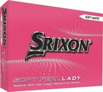 Srixon Soft Feel Lady Golf Balls Pelotas de golf