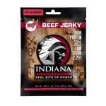 Indiana Jerky Beef Hot & Sweet 25 g