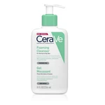 CeraVe Čisticí pěnivý gel pro normální až mastnou pleť (Foaming Cleanser) 236 ml
