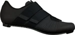 fi´zi:k Tempo Powerstrap R5 Negru/Negru Pantofi de ciclism pentru bărbați