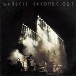 Genesis – Seconds Out CD
