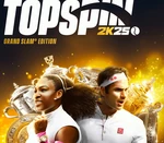 TopSpin 2K25 Grand Slam Edition EU Steam CD Key