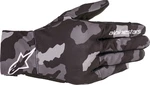 Alpinestars Reef Gloves Black/Gray/Camo XL Guanti da moto