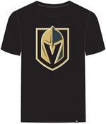 Las Vegas Golden Knights NHL Echo Tee Black S T-shirt