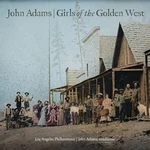 John Adams - Girls Of The Golden West (2 CD) Hudobné CD