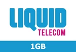 Liquid Telecom 1GB Data Mobile Top-up ZM