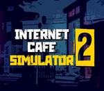 Internet Cafe Simulator 2 EU Steam CD Key