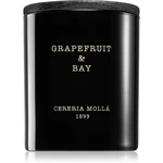 Cereria Mollá Boutique Grapefruit & Bay vonná svíčka 230 g