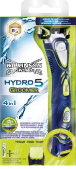 Wilkinson Sword Hydro 5 Groomer holicí strojek + 1 náhradní hlavice 1 ks