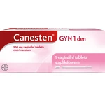 Canesten GYN 1 den, vaginální tableta 1 tablet