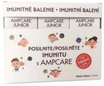 AMPcare Junior imunitné balenie sirup 3 x 150 ml