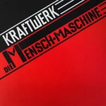 Kraftwerk - Die Mensch-Maschine (Red Coloured) (LP) Disco de vinilo