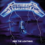Metallica - Ride The Lighting (Electric Blue Coloured) (Limited Edition) (Remastered) (LP) Disco de vinilo