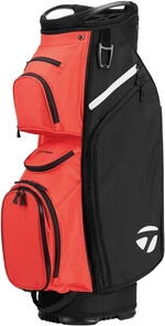 TaylorMade Cart Lite Black/Red Torba golfowa