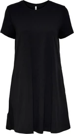 ONLY Dámské šaty ONLMAY Regular Fit 15202971 Black S