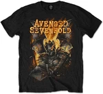 Avenged Sevenfold Koszulka Atone Unisex Czarny 2XL