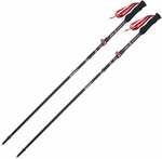 Viking Kettera Pro Lady Trekking Poles Black/Fuchsia 37 - 125 cm Bastones de trekking