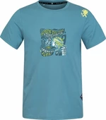 Rafiki Arcos T-Shirt Short Sleeve Brittany Blue L Camiseta Camisa para exteriores
