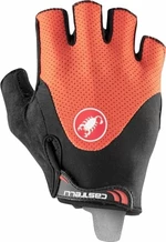Castelli Arenberg Gel 2 Glove Rich Red XS Guantes de ciclismo