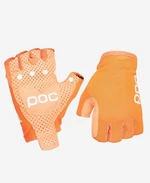 POC AVIP Glove Short Zink Orange XS Guantes de ciclismo