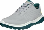 Ecco LT1 Mens Golf Shoes Concrete 41 Calzado de golf para hombres