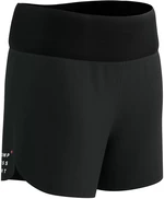 Compressport Performance Short W Black XS Pantalones cortos para correr