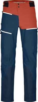 Ortovox Westalpen 3L Pants Mens Deep Ocean L Pantalones para exteriores